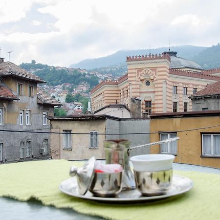 Guesthouse Unique サラエヴォ エクステリア 写真